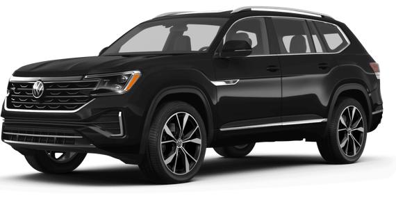 VOLKSWAGEN ATLAS 4MOTION 2024 1V2BR2CA3RC529578 image VOLKSWAGEN ATLAS 4MOTION 2024 1V2BR2CA3RC529578 image